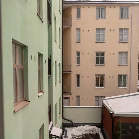 Poista 2ndhomes Cozy In Beautiful Punavuori District * Хельсинки