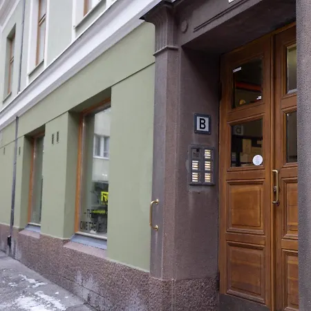Poista 2ndhomes Cozy In Beautiful Punavuori District Апартаменты