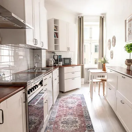 Poista 2ndhomes Cozy In Beautiful Punavuori District דירה