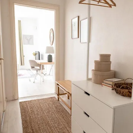 דירה Poista 2ndhomes Cozy In Beautiful Punavuori District *